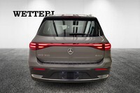 heti ajoon Mercedes-Benz EQB