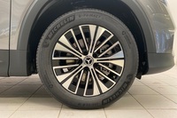 heti ajoon Mercedes-Benz EQB