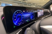 heti ajoon Mercedes-Benz EQB