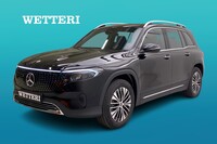 heti ajoon Mercedes-Benz EQB
