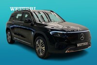 heti ajoon Mercedes-Benz EQB