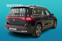 heti ajoon Mercedes-Benz EQB