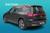 heti ajoon Mercedes-Benz EQB