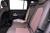 heti ajoon Mercedes-Benz EQB