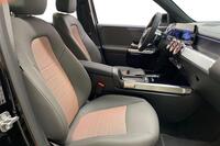heti ajoon Mercedes-Benz EQB
