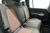 heti ajoon Mercedes-Benz EQB