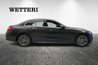 heti ajoon Mercedes-Benz C