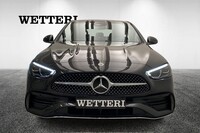 heti ajoon Mercedes-Benz C