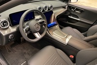 heti ajoon Mercedes-Benz C