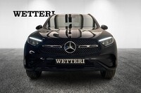 heti ajoon Mercedes-Benz GLC