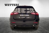 heti ajoon Mercedes-Benz GLC