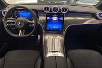 heti ajoon Mercedes-Benz GLC