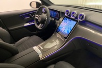 heti ajoon Mercedes-Benz GLC