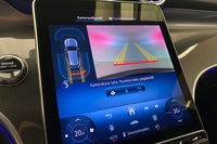 heti ajoon Mercedes-Benz GLC