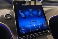 heti ajoon Mercedes-Benz GLC