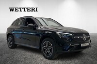 heti ajoon Mercedes-Benz GLC