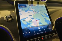 heti ajoon Mercedes-Benz GLC