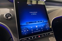 heti ajoon Mercedes-Benz GLC