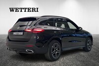 heti ajoon Mercedes-Benz GLC