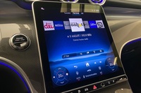 heti ajoon Mercedes-Benz GLC