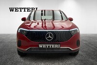 heti ajoon Mercedes-Benz EQA