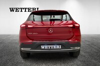 heti ajoon Mercedes-Benz EQA