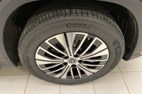 heti ajoon Mercedes-Benz EQA