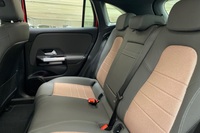 heti ajoon Mercedes-Benz EQA