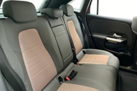 heti ajoon Mercedes-Benz EQA