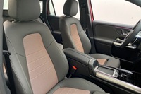 heti ajoon Mercedes-Benz EQA