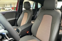 heti ajoon Mercedes-Benz EQA