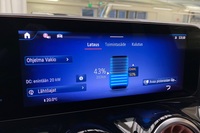 heti ajoon Mercedes-Benz EQA