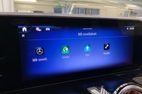 heti ajoon Mercedes-Benz EQA