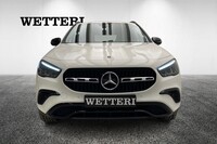 heti ajoon Mercedes-Benz GLA