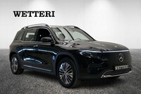 heti ajoon Mercedes-Benz EQB