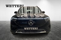 heti ajoon Mercedes-Benz EQB