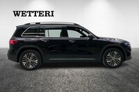 heti ajoon Mercedes-Benz EQB