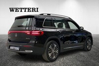 heti ajoon Mercedes-Benz EQB