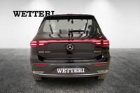 heti ajoon Mercedes-Benz EQB