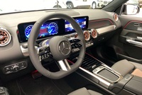 heti ajoon Mercedes-Benz EQB