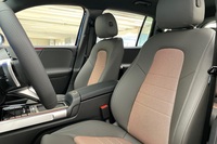 heti ajoon Mercedes-Benz EQB