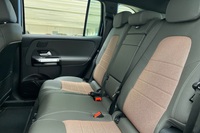 heti ajoon Mercedes-Benz EQB