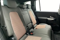 heti ajoon Mercedes-Benz EQB