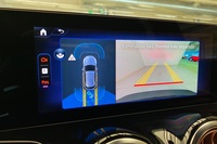 heti ajoon Mercedes-Benz EQB