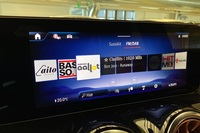 heti ajoon Mercedes-Benz EQB