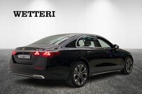 heti ajoon Mercedes-Benz E