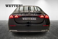 heti ajoon Mercedes-Benz E