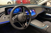 heti ajoon Mercedes-Benz E