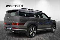 heti ajoon Hyundai Santa Fe