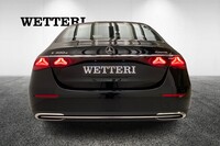 heti ajoon Mercedes-Benz E